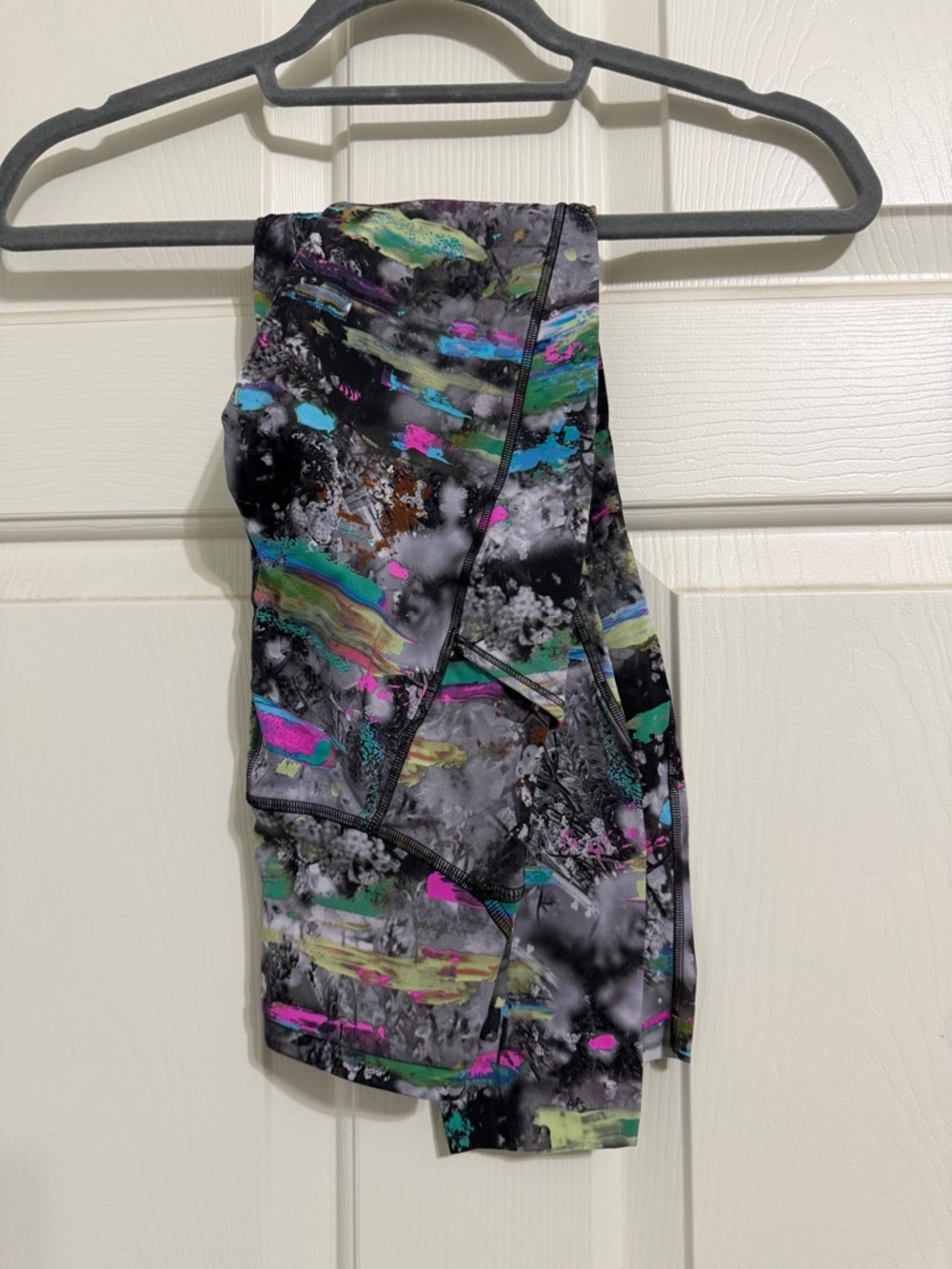 Lululemon Fast and Free High-Rise Leggings 25" *Pockets | size 0